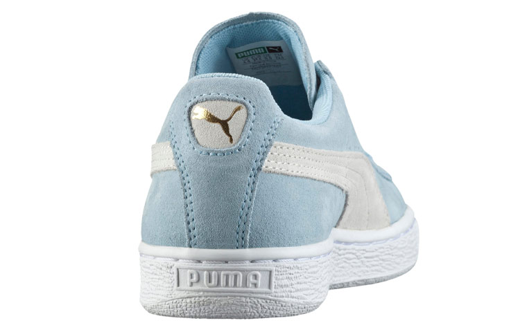 (W) Puma Suede Classic 'Casual Light Blue' 圖 4