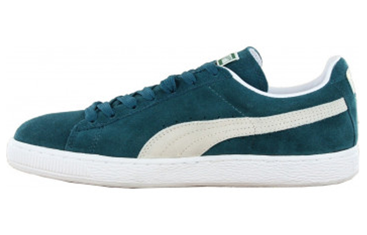 Buy (W) Puma Suede Klasik 'Hijau Gelap' 352634-83