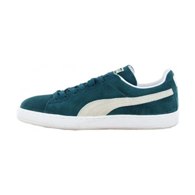 (W) Puma Suede Classic 'Dark Green'