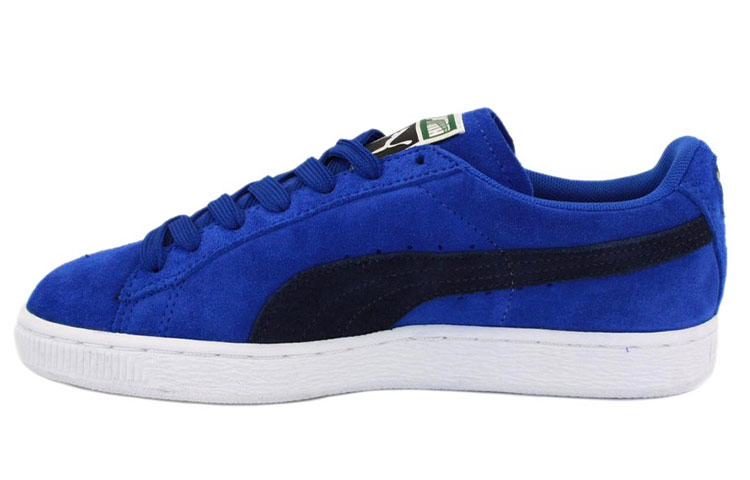 (Women) Puma Suede Classic 'Deep Blue' 355462-04