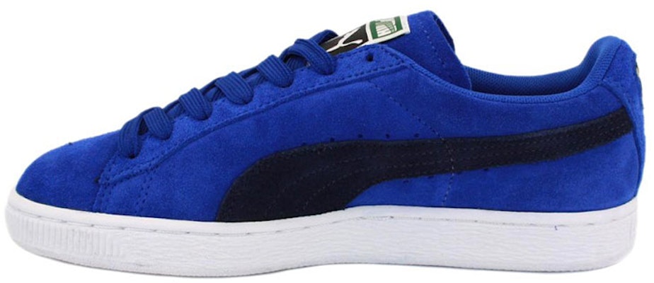 (W) 푸마 스웨이드 클래식 '딥 블루' (Puma Suede Classic 'Deep Blue') 355462-04 Buy (W) 푸마 스웨이드 클래식 '딥 블루' (Puma Suede Classic 'Deep Blue') 355462-04