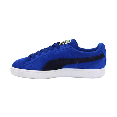 (W) Puma Suede Classic 'Deep Blue'