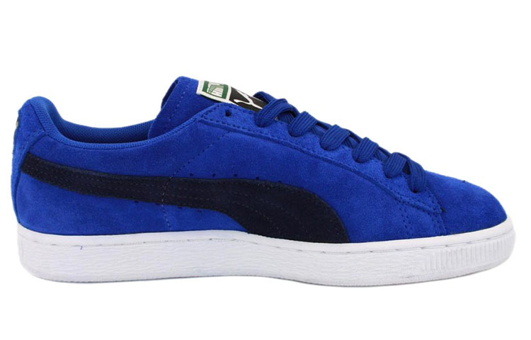 (W) Puma Suede Classic 'Deep Blue' 圖 2
