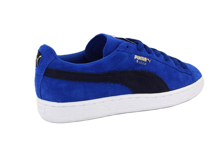 (W) Puma Suede Classic 'Deep Blue' 圖 4
