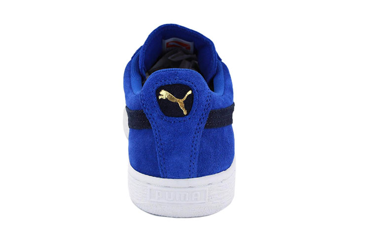 (W) Puma Suede Classic 'Deep Blue' 圖 5