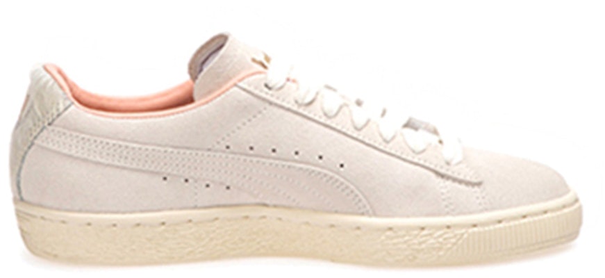 (W) 彪马 Suede 经典复活节白色款 369209-02 Order (W) 彪马 Suede 经典复活节白色款 369209-02