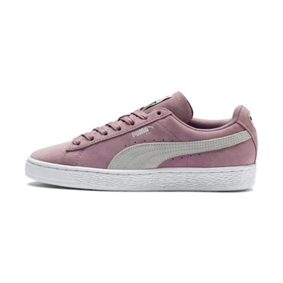 (W) Puma Suede Classic 'Elderberry'