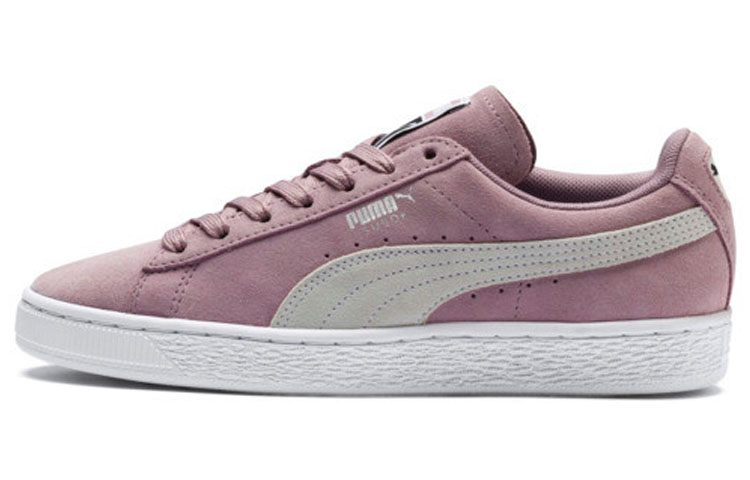 Buy (W) Puma Suede 经典款 '接骨木莓' 355462-88