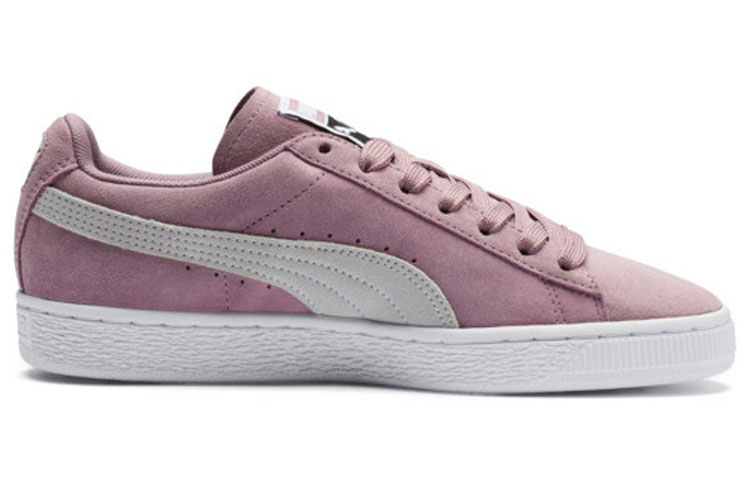Order (W) Puma Suede 经典款 '接骨木莓' 355462-88