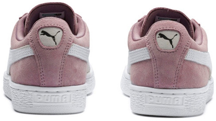 (W) Puma Suede Classic 'Elderberry' Ungu Tua 355462-88 Lookbook (W) Puma Suede Classic 'Elderberry' Ungu Tua 355462-88