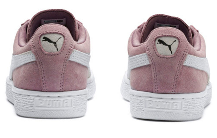 Lookbook (W) プーマ スウェード クラシック "エルダーベリー" 355462-88
