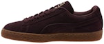 Buy (W) Puma Suede Classic 'Emas Hitam Ungu' 36422--03