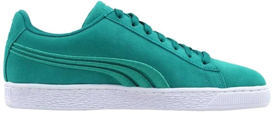 (Women) Puma Suede Classic 'Green Badge' 362594-06 Order (Women) Puma Suede Classic 'Green Badge' 362594-06