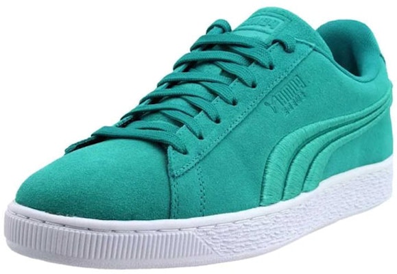 (Women) Puma Suede Classic 'Green Badge' 362594-06 Lookbook (Women) Puma Suede Classic 'Green Badge' 362594-06