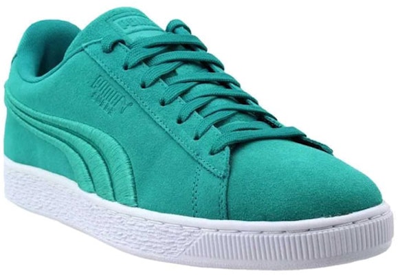 (Women) Puma Suede Classic 'Green Badge' 362594-06 Shop (Women) Puma Suede Classic 'Green Badge' 362594-06