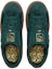 Lookbook (W) Puma Platform Velvet Sneakers Hijau 373935-03