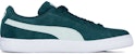 (W) Puma Suede Klasik 'Hijau Putih' 355462-85