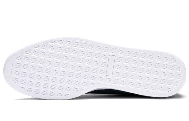 Purchase (W) Puma Suede Klasik 'Hijau Putih' 355462-85