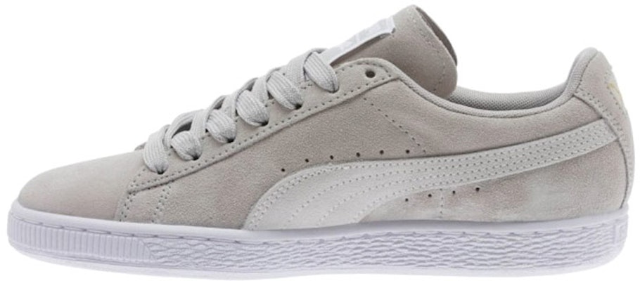(Women) Puma Suede Classic 'Grey' 355462-52 Buy (Women) Puma Suede Classic 'Grey' 355462-52
