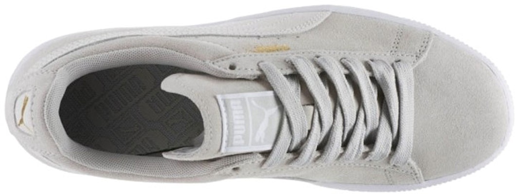 (W) Puma Suede Classic 'Kelabu' 355462-52 Shop (W) Puma Suede Classic 'Kelabu' 355462-52