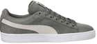 Order (W) Puma Suede Classic 'Kelabu Aqua Warna Blok' 355462-48
