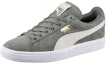 Lookbook (W) Puma Suede Classic 'Kelabu Aqua Warna Blok' 355462-48