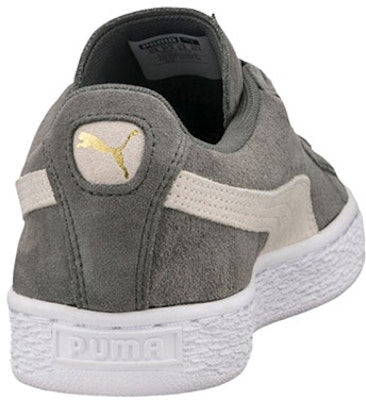 (Women) Puma Suede Classic 'Grey Aqua Colorblock' 355462-48 Purchase (Women) Puma Suede Classic 'Grey Aqua Colorblock' 355462-48
