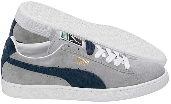 (W) Puma Suede Clásico 'Gris Negro' 352634-55 Lookbook (W) Puma Suede Clásico 'Gris Negro' 352634-55