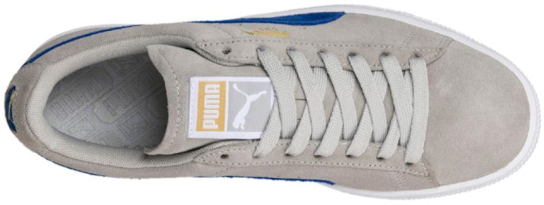 (W) Puma Suede Clásico 'Gris Azul' 355462-46 Shop (W) Puma Suede Clásico 'Gris Azul' 355462-46