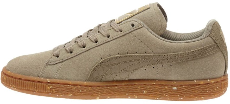 (W) Puma Suede Klasik 'Abu Cokelat' 364426-03 Buy (W) Puma Suede Klasik 'Abu Cokelat' 364426-03