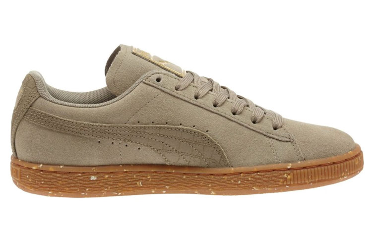 (W) Puma Suede Classic 'Grey Brown' 圖 2