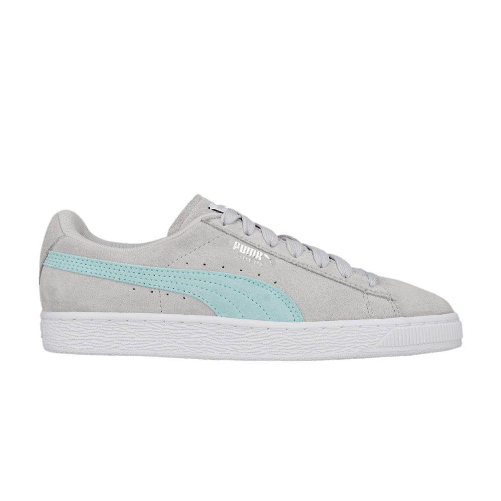 (Women) Puma Suede Classic 'Grey Island Paradise'  355462-68