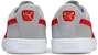 (W) Puma Suede Classic Jr 'Kelabu Merah' 355110-42