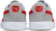 Shop (W) Puma Suede Classic Jr 'Kelabu Merah' 355110-42