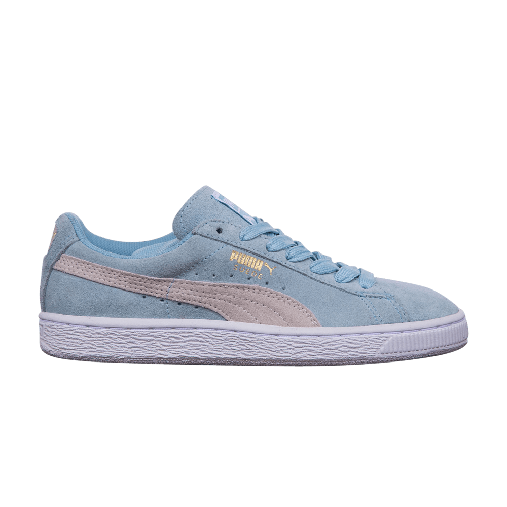 (Women) Puma Suede Classic 'Halogen Blue'  355462-53