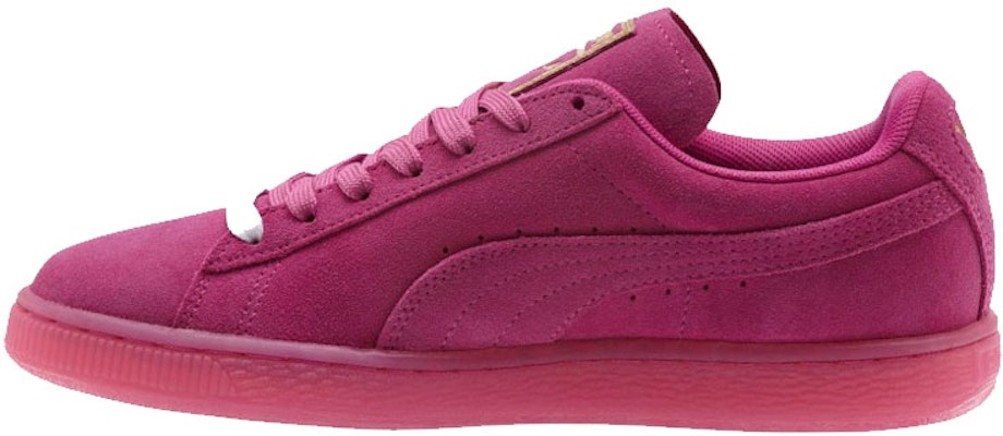 (W) Puma Suede Classic 'Iced Rose Purple' Ungu Merah Jambu 364218-02 Buy (W) Puma Suede Classic 'Iced Rose Purple' Ungu Merah Jambu 364218-02
