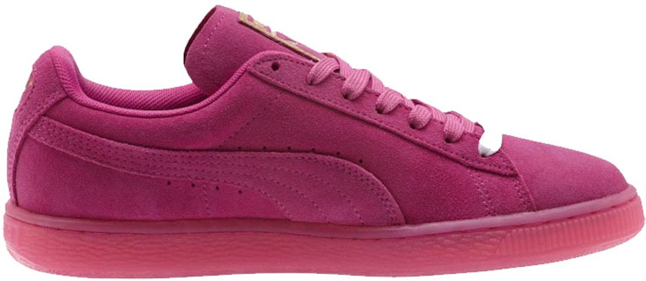 (W) Puma Suede Classic 'Iced Rose Purple' Ungu Merah Jambu 364218-02 Order (W) Puma Suede Classic 'Iced Rose Purple' Ungu Merah Jambu 364218-02