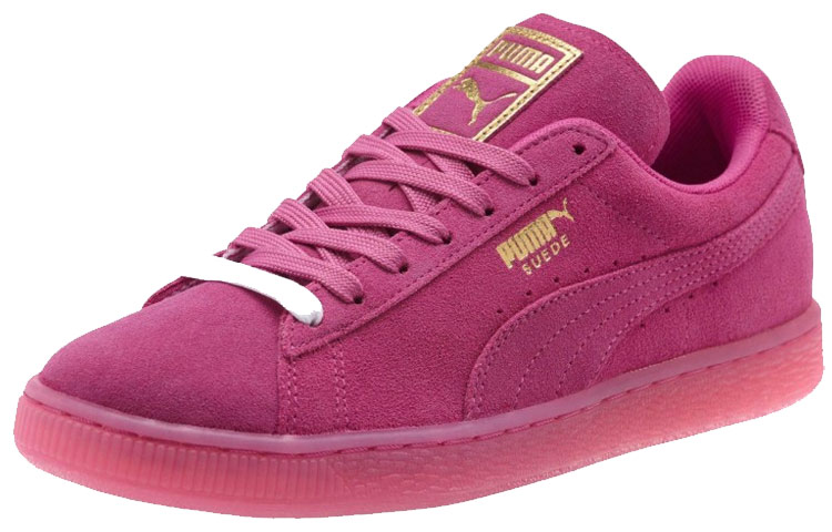 (W) Puma Suede Classic 'Iced Rose Purple' 圖 3