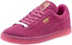 Lookbook (W) Puma Suede Classic 'Iced Rose Purple' Ungu Merah Jambu 364218-02