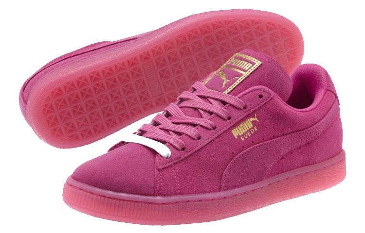 (W) Puma Suede Classic 'Iced Rose Purple' 圖 4