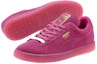 Shop (W) Puma Suede Classic 'Iced Rose Purple' Ungu Merah Jambu 364218-02