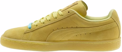 (Women) Puma Suede Classic 'Iced Yellow' 364218-01 (Women) Puma Suede Classic 'Iced Yellow' 364218-01