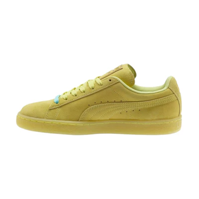 (W) Puma Suede Classic 'Iced Yellow'