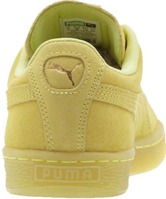 (Women) Puma Suede Classic 'Iced Yellow' 364218-01 Purchase (Women) Puma Suede Classic 'Iced Yellow' 364218-01