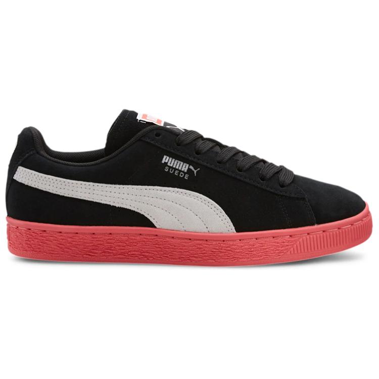 Order (Women) Puma Suede Classic 'Ignite Pink Black'  372093-04