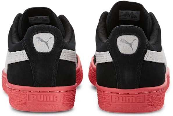 (W) 푸마 스웨이드 클래식 '이그나이트 핑크 블랙' 372093-04 Shop (W) 푸마 스웨이드 클래식 '이그나이트 핑크 블랙' 372093-04