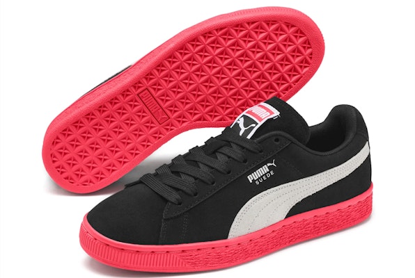 (W) 푸마 스웨이드 클래식 '이그나이트 핑크 블랙' 372093-04 Purchase (W) 푸마 스웨이드 클래식 '이그나이트 핑크 블랙' 372093-04