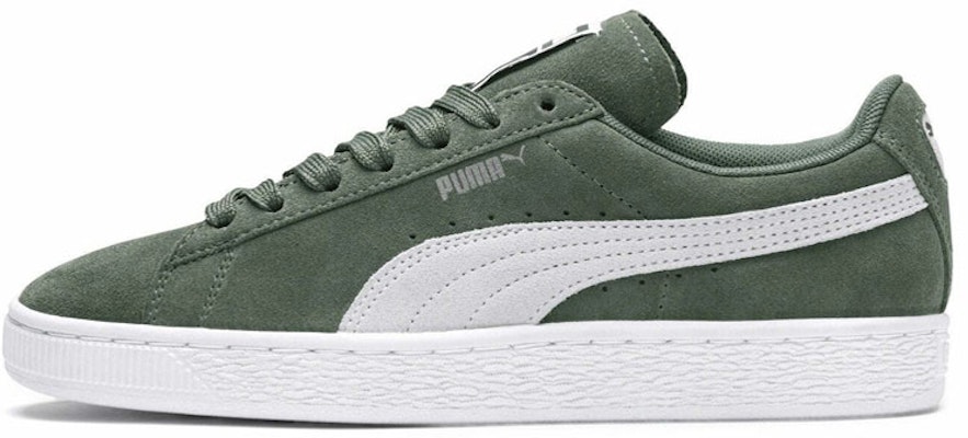 (Women) Puma Suede Classic 'Laurel Wreath' 355462-76 Buy (Women) Puma Suede Classic 'Laurel Wreath' 355462-76