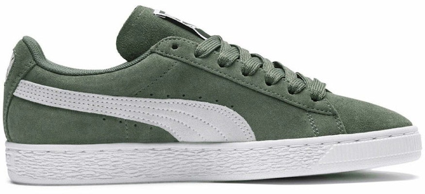 (Women) Puma Suede Classic 'Laurel Wreath' 355462-76 Order (Women) Puma Suede Classic 'Laurel Wreath' 355462-76