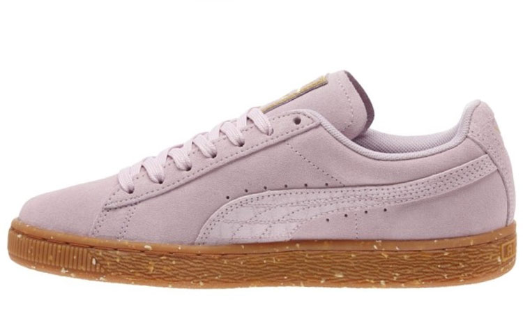 Buy (W) Puma Suede Clásico 'Rosa Claro Equilibrado Bajo' 364426-02